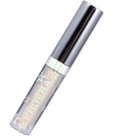 FOYTOKI 2pcs Glow Eye Powder Sparkling Eyeliner Glitter Liquid Eyeliners Shining Eyeshadow Eye Shadow Golden - Buy Online on GoSupps.com