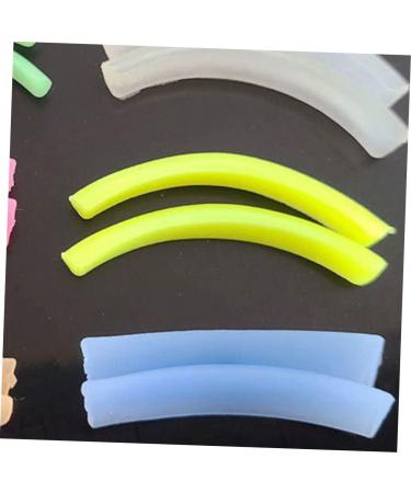 12 Pairs Eyelash Silicone Perm Pads - Ideal for Extensions & Grafting | Professional Eyelash Perming Gaskets - Buy Online on GoSupps.com