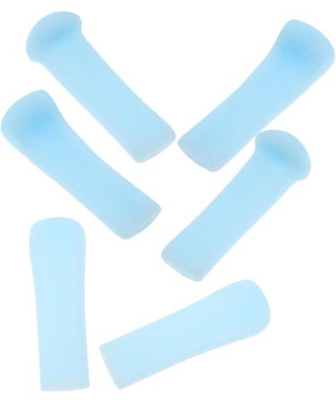 18pcs Ear Wax Removal Tips Replaceable Ear Cleaning Tools for Cleaning Bluex3pcs 1.00X0.40X0.40CMx3pcs - Buy Online on GoSupps.com