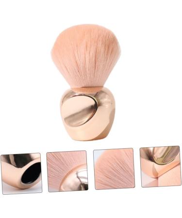 Housoutil Powder Brush Makeup Base Bb Cream Creamy Blush Foundation Girls Makeup Brush Face Makeup Tool Travel Makeup Brush Liquid Blush Brush Creme Blush Cosmetic Accessories Woman Plastic - Buy Online on GoSupps.com