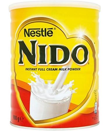 Nestl Nido Instant Full Cream Milk Powder - 900 g (Pack of 1) & Nesquik Chocolate Flavoured Milkshake Powder For Milk Fortified with Vitamin D Breakfast After School Snack 500g Tub - Buy Online on GoSupps.com