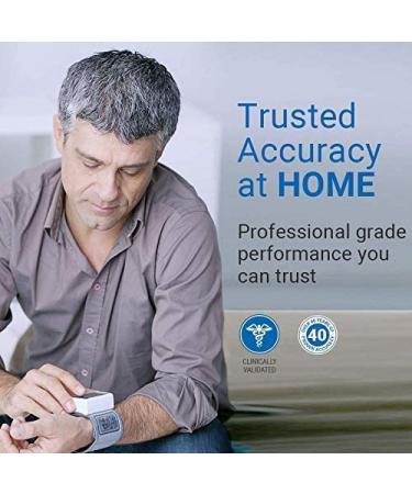 A&D Medical UB-525 Wrist Blood Pressure Monitor - Reliable & Easy-to-Use - Buy Online on GoSupps.com