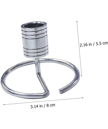 4 Sets Moxa Seat & Holder Rack for Moxa Sticks - Premium Moxa Burning Incense Fragrance & Easy Use - Buy Online on GoSupps.com