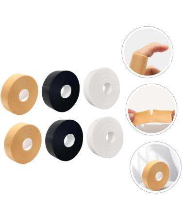 Buy Gatuida 6 Rolls Self-Adhesive Heel Cushions - Invisible Cutting Heel Stickers for Comfort & Support | International Shipping Available - Buy Online on GoSupps.com