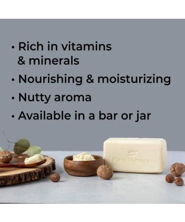 Organic African Shea Butter - Raw & Unrefined 16 oz | 100% Pure Natural Moisturizer for Body, Face & Hair - Buy Online on GoSupps.com