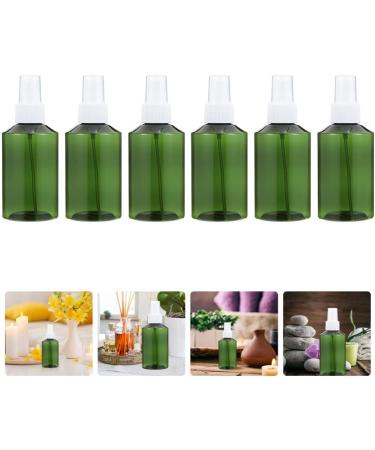 FOMIYES 6pcs Spray Bottle Terrarium Refillable Bottles Spray Trip Sub Bottle Liquid Bottle Travel Fragrance - Buy Online on GoSupps.com
