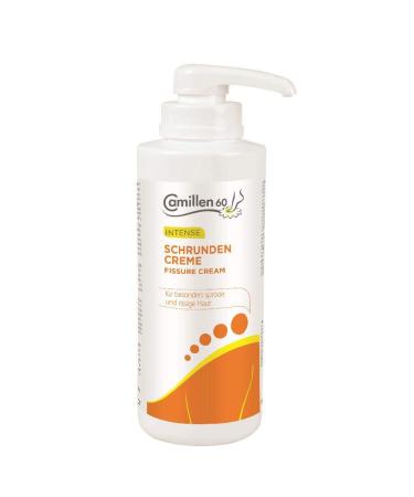 Camillen 60 chapped skin cream with dispenser (1x 500ml)