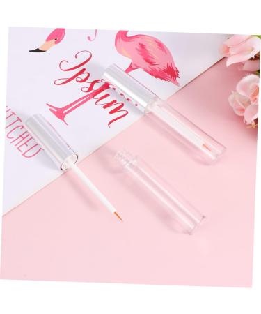 AUTSUPPL 12pcs Transfer Pipettes Mascara Wand Tube Empty Eyelash Tube Eyelash Brush Tube Mini Funnel - Buy Online on GoSupps.com