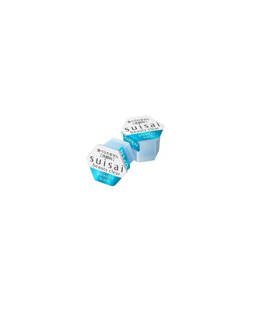 Suisai Step Size Beauty Clear Powder Wash 12.8g - Single Pack - Buy Online on GoSupps.com