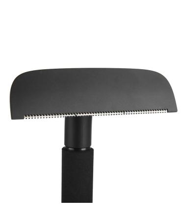 Premium Men's Back Razor - Long Adjustable Shaving Apparatus for Painless Hair Removal - Buy Online on GoSupps.com