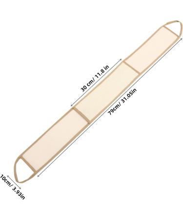 FOMIYES Body Exfoliating Scrubber | Shower Loofah Washcloth & Towel for Soft Skin - International Shipping - Buy Online on GoSupps.com