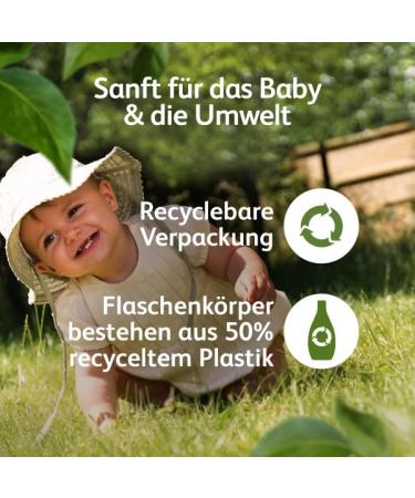 Buy Penates Natursanft Massage & Care Oil (200ml) - Perfume-Free Baby Oil for Sensitive Skin - Ideal Baby Massage Oil with Rapeseed Oil - Buy Online on GoSupps.com