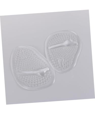 Shop Gatuida High Heel Shoe Pads - 4 Pairs Cushioned Inserts & Metatarsal Foot Cushions for Women's Comfort - Buy Online on GoSupps.com