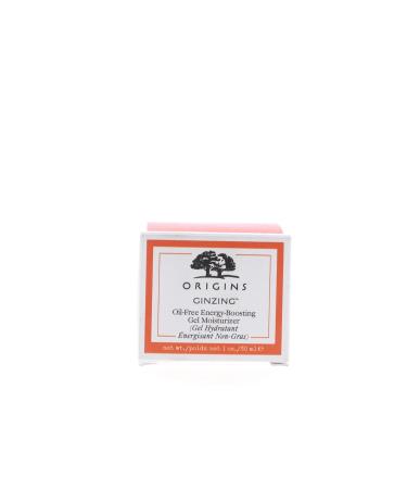 Shop GinZing Energy-Boosting Gel Moisturizer | Hydration & Revitalization Worldwide - Buy Online on GoSupps.com
