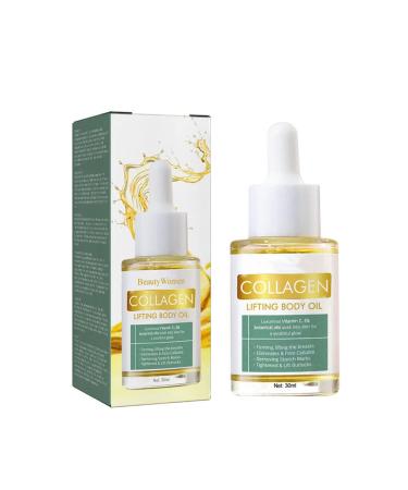 siduytin Women Slimming Body Essential Oil Girls Belly Chest Buttock Arm Thigh Lifting Nourishing for Essence Ladies Skin Care