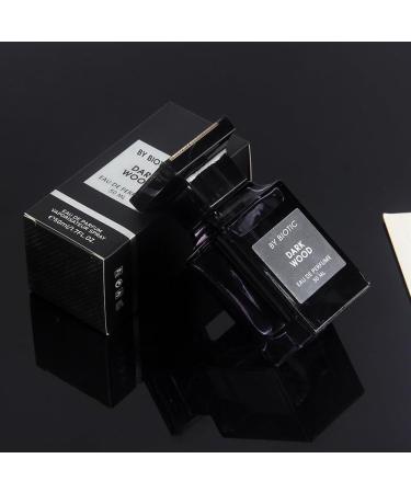 Ebony Wood Immortalized Bitter Peach Perfume Long Lasting Fresh Eau de Toilette Woody Oriental Notes Perfume 50ML (1.7 fluid ounces) - Buy Online on GoSupps.com