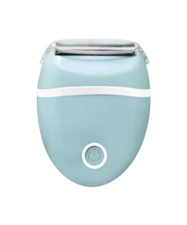 Women's razor Electrorasiser New razor hair removal device armpit armpit private parts full body shaver household use RSW186 (green unit size) Unity size green