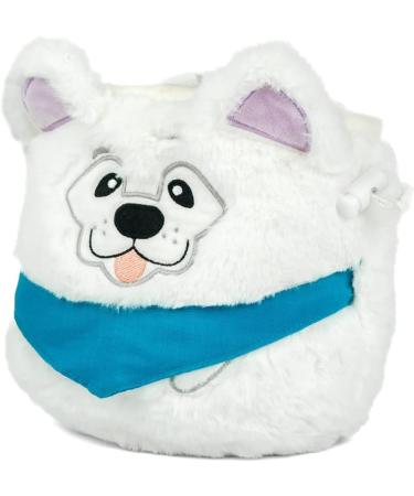 Rock Climbing Chalkbag - Samoyed Dog Edition | Eco-friendly and Durable - Buy Online on GoSupps.com
