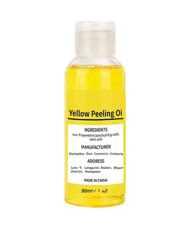 Peeling Oil For Black Skins, Extra Strong Peeling Oil | Thai Yellow Scrub, With Hyaluronic Acid, Extra Strong Scrub Exfoliation, Scrub Solution