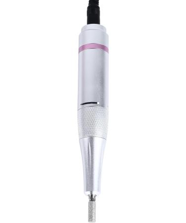 Electric Nail Drill Nail Drill Silver for Nail Salon - Buy Online on GoSupps.com
