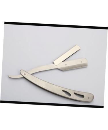 Angoily 2pcs Razor Stainless Steel Hair Clips for Men - Professional Durable Styling Accessories - Buy Online on GoSupps.com