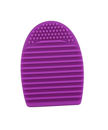 Didiseaon Makeup Brush Cleaner Tool Silicone Brush Cleaner Silicone Makeup Brush Cleaner Brush Washing Tool Makeup