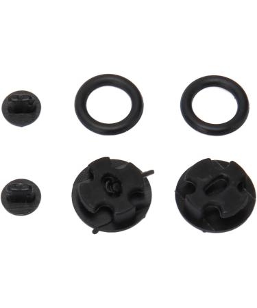 Buy PSSPP Glasses Ear Handle - 10 Sets Light & Easy Installation for Presbyopia & Sports Glasses - 1.8x1.8 cm - Buy Online on GoSupps.com