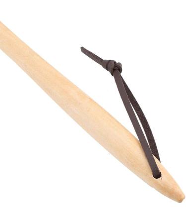 Ostrich Feather Duster Ostrich Feather Duster with Wood Handle Reusable Eco Friendly Reusable Handheld Ostrich Feather Duster Cleaning Supplies - Buy Online on GoSupps.com