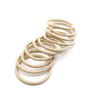 Dofash Women's Braided Hair Set - 102 Counts | Blonde Bobby Pins Hair Ties & Snap Clips | Perfect Hair Accessories for Women - Buy Online on GoSupps.com