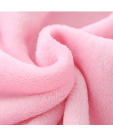 Miyanuby Soft Flannel Baby Bathrobe | Cute Cat Hoodie for Boys & Girls | Nightwear Homewear 1-2 Years - Buy Online on GoSupps.com