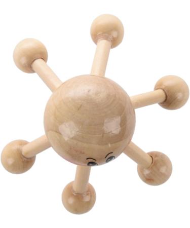 SuanQ Home Office 6 Points Strain Relief Head Scalp Massage Equipment - Ultimate Comfort & Stress Relief for International Shipping - Buy Online on GoSupps.com