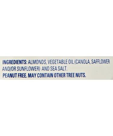 Blue Diamond Almonds Roasted Salted 16oz - Premium Quality Snack Option - Buy Online on GoSupps.com