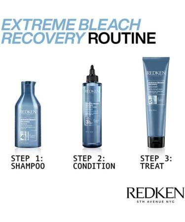 Redken Extreme Bleach Recovery Cica Cream 150ml Double - Buy Online on GoSupps.com