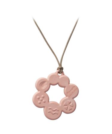 People Mochi Handy Charm Necklace - Teething Necklace for Teething Babies and Kids