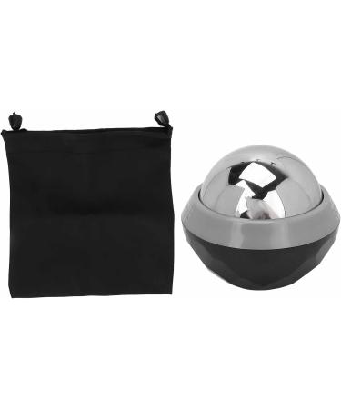 Ice Massage Roller Ball | Manual Stress Relief & Cold Compression for Sore Shoulder Muscles | International Shipping Available - Buy Online on GoSupps.com