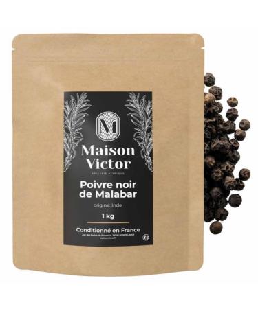 FBA - Malabar black peppercorns 100g - Maison Victor