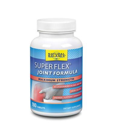 Natural Balance Joint Formula Super Flex | 180 ct