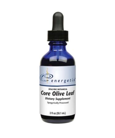 Energetix Core Olive Leaf (2 oz.)
