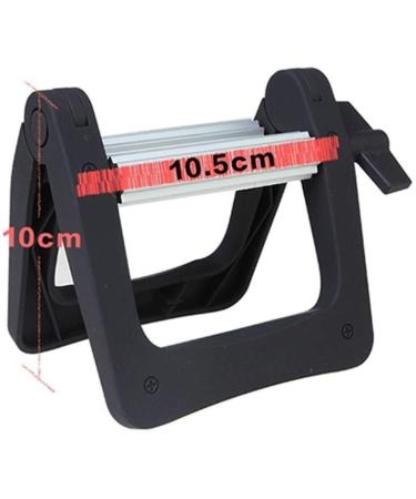 Toothpaste Squeezer Toothpaste Squeezer Tube Winder Metal Tube Toothpaste Squeezer Tube Wringer Dispenser For Cooking Baking Hair Salon Cosmetics - Buy Online on GoSupps.com