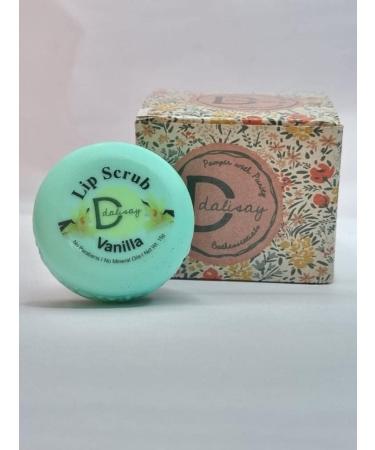 Shop Nourishing Vanilla Lip Scrub - Hydrate & Repair Dark Chapped Lips | 15gm - Buy Online on GoSupps.com