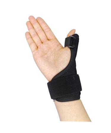 Buy Sosoport 5pcs Thumb Brace - Adjustable Carpal Tunnel Wrist Splint for Recovery | Durable Wear-resistant Thumb Corrector - Buy Online on GoSupps.com