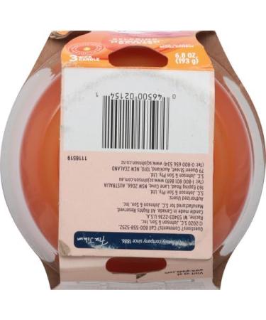 Glade Candle Hawaiian Breeze - 3-Wick Essential Oil Infused Air Freshener - 6.8 Oz - Buy Online on GoSupps.com