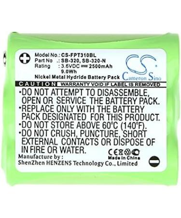 Battery Replacement for TRILITHIC TR3 TR-3 | High-Quality & Long-Lasting Power - Buy Online on GoSupps.com