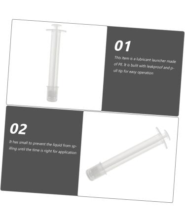 FRCOLOR 48 Pcs Injector Tools for Women | Portable Injection Push Tubes - Boost Your Beauty Routine - Buy Online on GoSupps.com