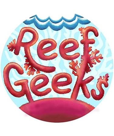 Reef-Geeks Frag Plugs large mushroom plug coral marine tank (25) - Buy Online on GoSupps.com