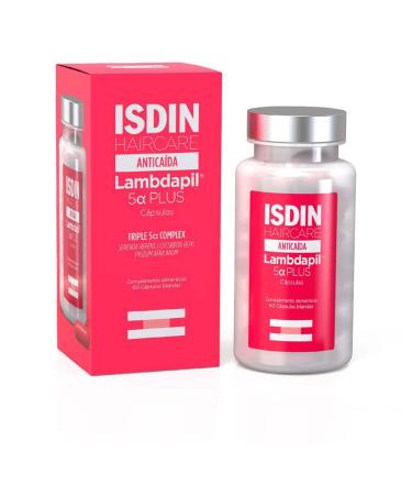 ISDIN ISDIN LAMBDAPIL 5a Plus antica da 60 c psulas