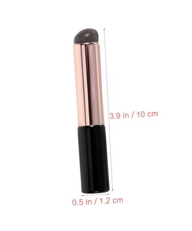 Buy Mipcase 3 Pcs Lip Makeup Brush Set - Portable Imitation Wood Handle Lipstick Applicator for Perfect Lip Beading & Jewelry Making - Buy Online on GoSupps.com