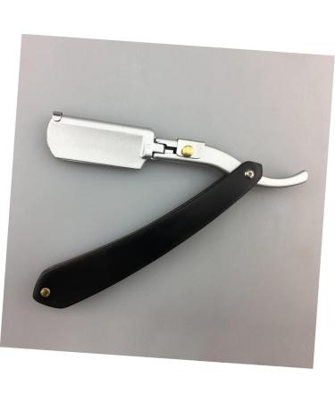 Osaladi Safety Razor for Men Eco-Friendly Wood Manual Shaver & Double Edge Hairdresser Razor - Buy Online on GoSupps.com