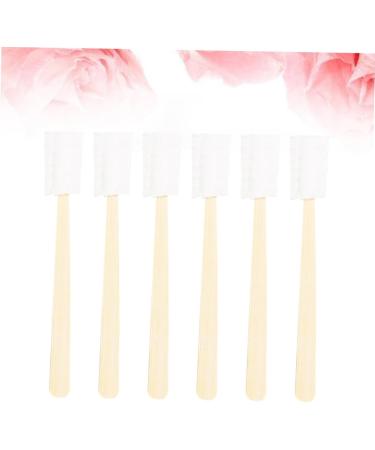 Minkissy 60 STK Portable Toothbrush Set - Travel Hygiene Tools for Pregnant Women - Eco-Friendly Bamboo Cleaning Gauze - Buy Online on GoSupps.com