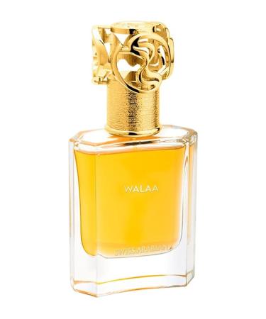 Swiss Arabian Walaa - Luxury Products From Dubai - Long Lasting Addictive Personal EDP Spray Fragrance - Seductive Signature Aroma - 1.7 Oz